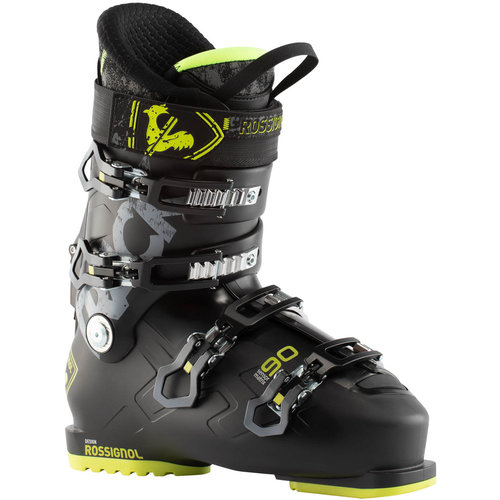 Rossignol Rossignol Track 90 (21/22) Black / Yellow Rossignol Rossignol Track 90 (21/22) Black / Yellow
