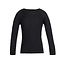 Icebreaker Icebreaker Kids 200 Oasis Ls Crewe (21/22) Black-1