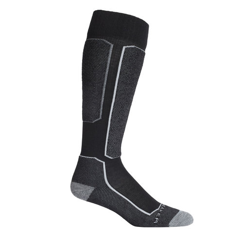 Icebreaker Icebreaker Men Ski+ Light Otc (22/23) Black-001 Icebreaker Icebreaker Men Ski+ Light Otc (22/23) Black-001