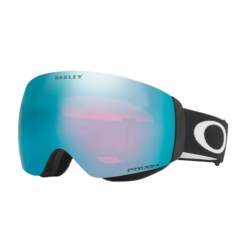 Oakley Oakley Flightdeck M Matte Blk W/Pzmsapphiregbl (22/23) Oakley Oakley Flightdeck M Matte Blk W/Pzmsapphiregbl (22/23)