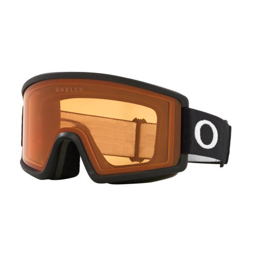 Oakley Oakley Target Line M Matte Black W/ Persimmon (22/23) Oakley Oakley Target Line M Matte Black W/ Persimmon (22/23)