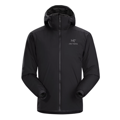 Arc'teryx Arc'Teryx Proton Lt Hoody Mens (22/23) Black-Blk Arc'teryx Arc'Teryx Proton Lt Hoody Mens (22/23) Black-Blk
