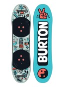 Burton Kids' After School Special Board And Binding Package (25/26) No Color-A03