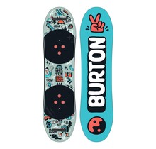 Burton Kids After School Special Board And Binding Package (24/25) No Color-000