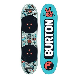 Burton Kids' After School Special Board And Binding Package (25/26) No Color-A03