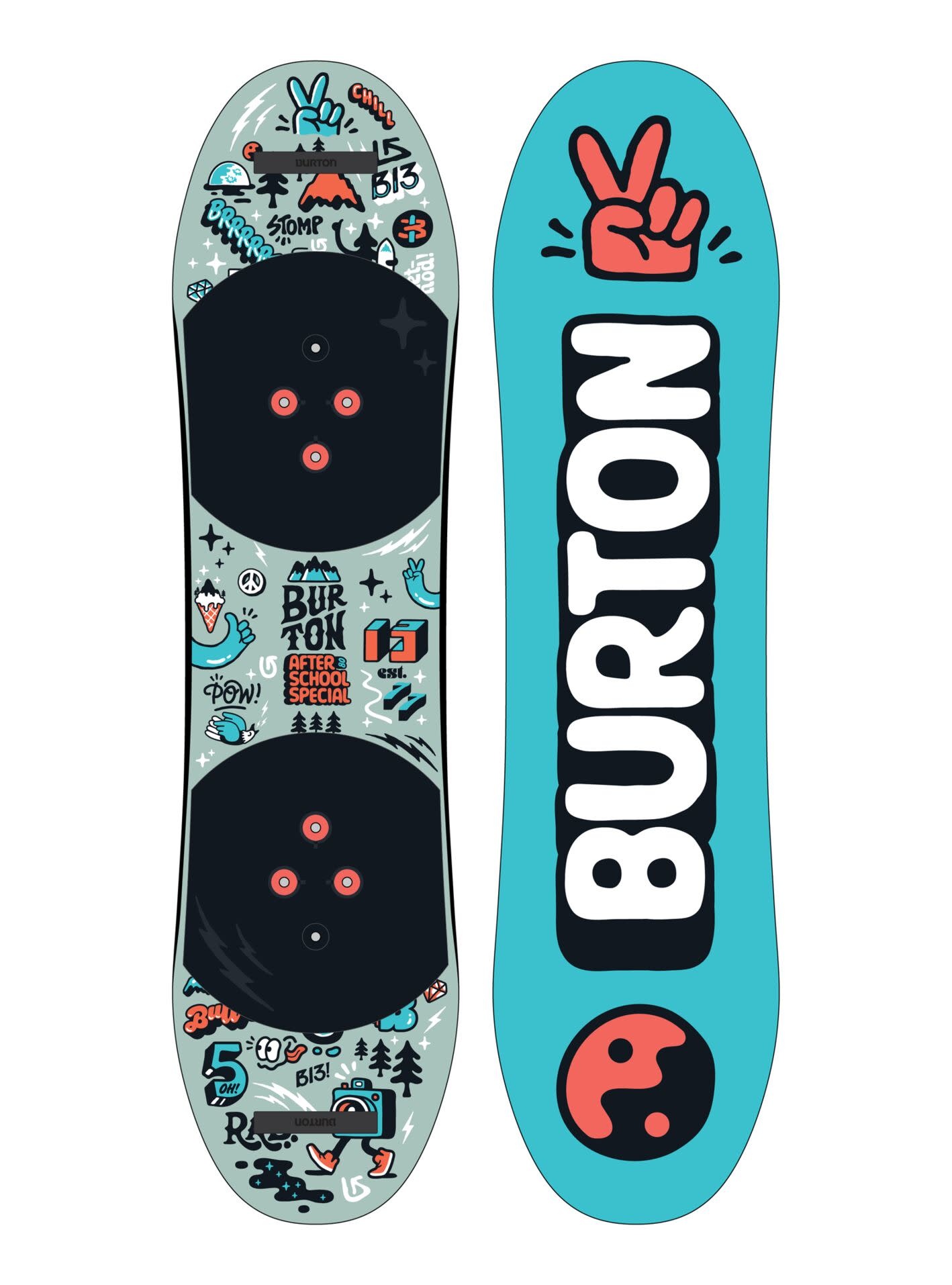 best strategy for burton snowboards to grow Burton Cultivator Flat Top Snowboard