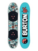 Burton Kids' After School Special Board And Binding Package (25/26) No Color-A03