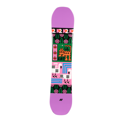 K2 K2 Lil' Kat - Board (22/23) K2 K2 Lil' Kat - Board (22/23)