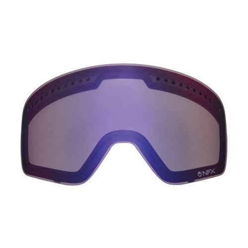 DRAGON DRAGON NFX REPLACEMENT LENS - PURPLE IONIZED DRAGON DRAGON NFX REPLACEMENT LENS - PURPLE IONIZED
