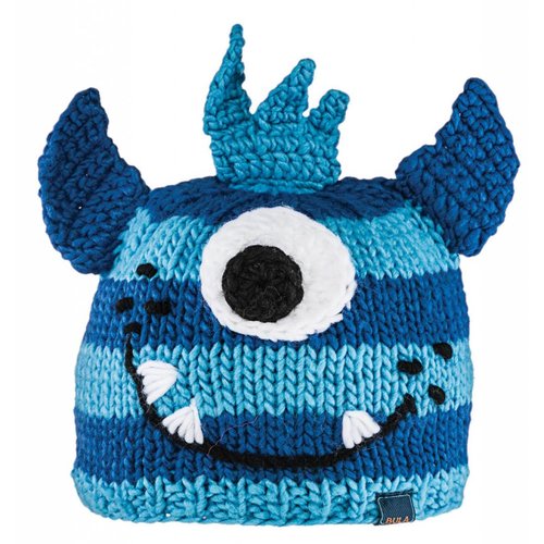 BULA Bula Kids Puppet Beanie Crazy Blue -Crazybl (16/17) O/S *Final Sale* BULA Bula Kids Puppet Beanie Crazy Blue -Crazybl (16/17) O/S *Final Sale*