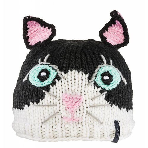BULA Bula Kids Puppet Beanie Kitty -Kitty (16/17) O/S *Final Sale* BULA Bula Kids Puppet Beanie Kitty -Kitty (16/17) O/S *Final Sale*