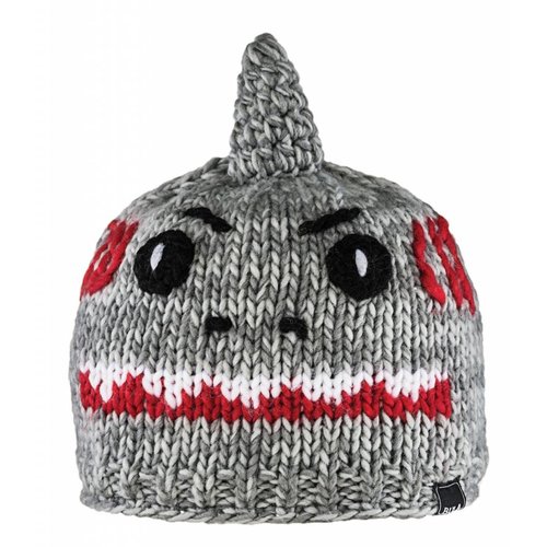 BULA Bula Kids Puppet Beanie Shark -Shark (16/17) O/S *Final Sale* BULA Bula Kids Puppet Beanie Shark -Shark (16/17) O/S *Final Sale*