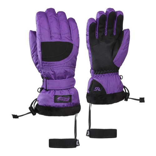 GORDINI Gordini Lily II Junior Glove Purple Heat-Black -1911 (17/18) GORDINI Gordini Lily II Junior Glove Purple Heat-Black -1911 (17/18)