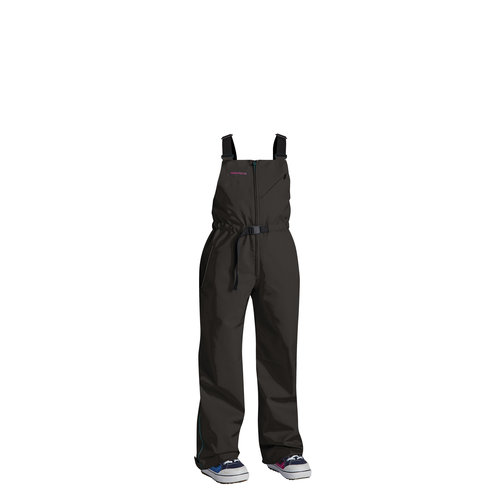 Airblaster Airblaster Every Body Bib (22/23) Insulated Black Airblaster Airblaster Every Body Bib (22/23) Insulated Black