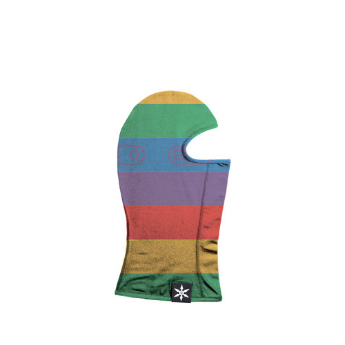 Airblaster Airblaster Ninja Face (22/23) Rainbow Stripe OS Airblaster Airblaster Ninja Face (22/23) Rainbow Stripe OS