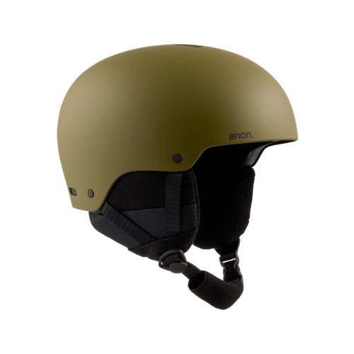 Anon Anon Raider 3 Helmet (22/23) Green-300 Anon Anon Raider 3 Helmet (22/23) Green-300