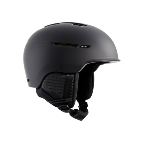 Anon Anon Logan Wavecel Helmet (22/23) Black-1 Anon Anon Logan Wavecel Helmet (22/23) Black-1