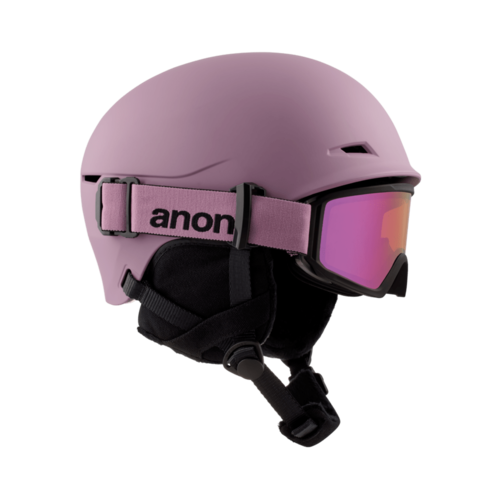 Anon Anon Kids Define Helmet (22/23) Purple-503 Anon Anon Kids Define Helmet (22/23) Purple-503