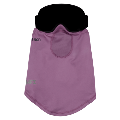 Anon Anon Womens Mfi Lightweight Neck Warmer (22/23) Purple-500 1SZ Anon Anon Womens Mfi Lightweight Neck Warmer (22/23) Purple-500 1SZ