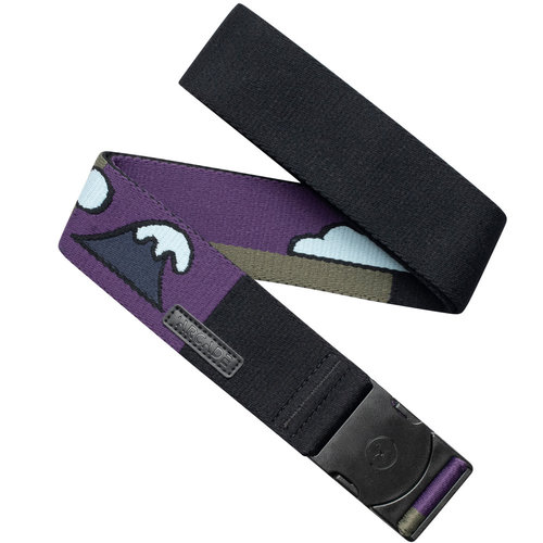 Arcade Arcade Hannah Eddy Wave Hello (22/23) Black-10 OSFA Arcade Arcade Hannah Eddy Wave Hello (22/23) Black-10 OSFA