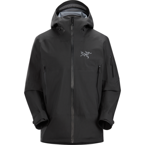 Arc'teryx Arc'Teryx Sabre Jacket M (22/23) Black-Blk Arc'teryx Arc'Teryx Sabre Jacket M (22/23) Black-Blk