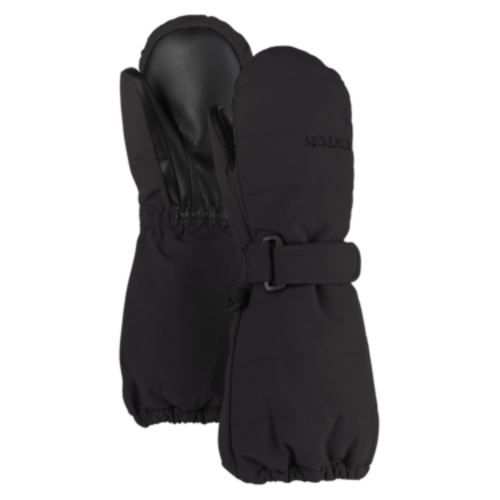 Burton Burton Toddlers' Warmest Mittens (22/23) True Black-001 Burton Burton Toddlers' Warmest Mittens (22/23) True Black-001