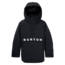 Burton Burton Kids' Frostner 2L Anorak Jacket (25/26) True Black-A04