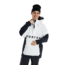 Burton Burton Mens Frostner 2L Anorak Jacket (23/24) Stout White/True Black-101