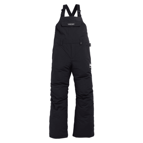 Burton Burton Kids Skylar 2L Bib Pants (22/23) True Black-001 Burton Burton Kids Skylar 2L Bib Pants (22/23) True Black-001