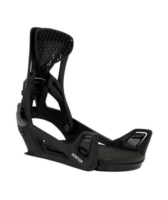 Burton Men's Step On® Genesis Re:Flex Bindings (25/26) Black-A02