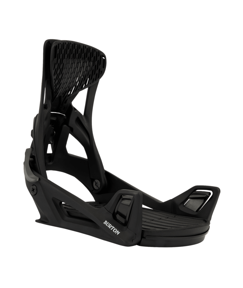 Burton Burton Mens Step On Genesis Re:Flex Snowboard Bindings (23/24) Black