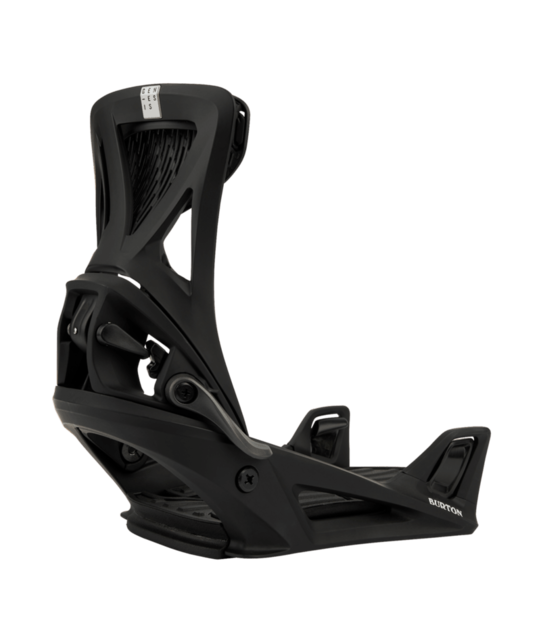 Burton Men's Step On® Genesis Re:Flex Bindings (25/26) Black-A02