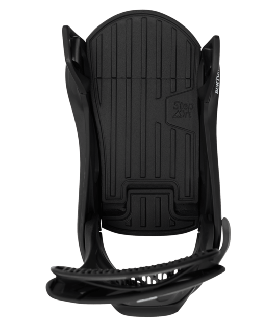 Burton Men's Step On® Genesis Re:Flex Bindings (25/26) Black-A02
