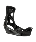 Burton Women's Step On® Escapade Re:Flex Bindings (25/26) Black-A02