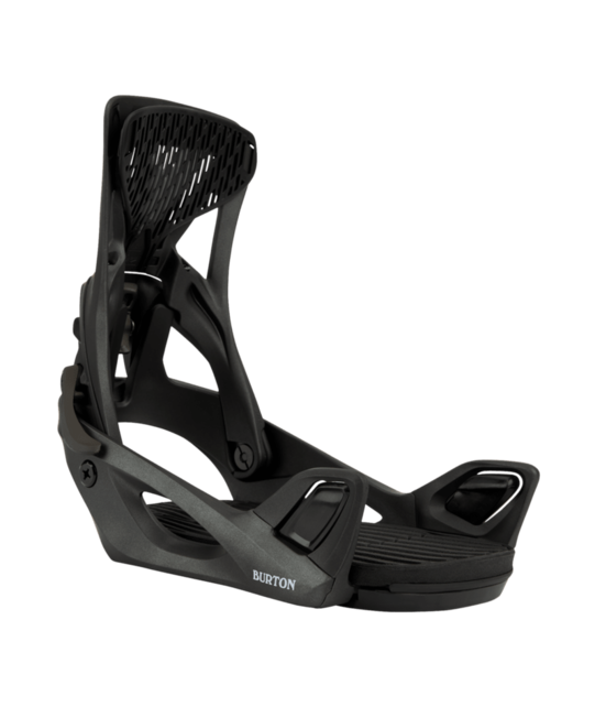 Burton Women's Step On® Escapade Re:Flex Bindings (25/26) Black-A02