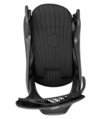 Burton Women's Step On® Escapade Re:Flex Bindings (25/26) Black-A02