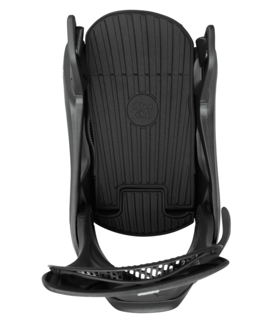 Burton Women's Step On® Escapade Re:Flex Bindings (25/26) Black-A02