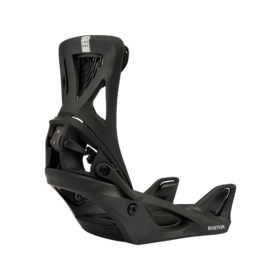 Burton Women's Step On® Escapade Re:Flex Bindings (25/26) Black-A02