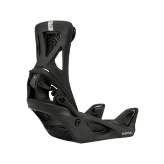 Burton Women's Step On® Escapade Re:Flex Bindings (25/26) Black-A02