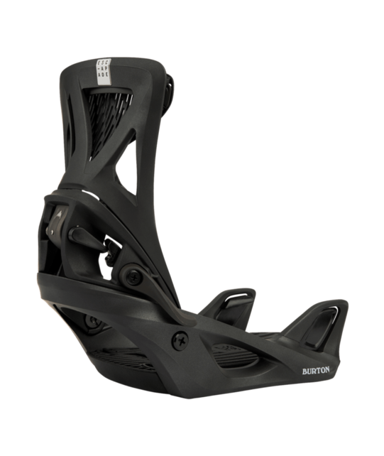 Burton Women's Step On® Escapade Re:Flex Bindings (25/26) Black-A02
