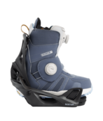 Burton Women's Step On® Escapade Re:Flex Bindings (25/26) Black-A02