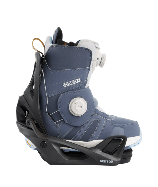 Burton Women's Step On® Escapade Re:Flex Bindings (25/26) Black-A02