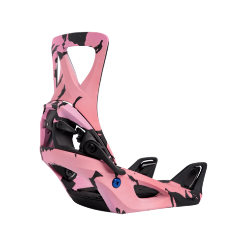 Burton Burton Womens Step On Re:Flex Snowboard Bindings (22/23) Pink/Black Burton Burton Womens Step On Re:Flex Snowboard Bindings (22/23) Pink/Black