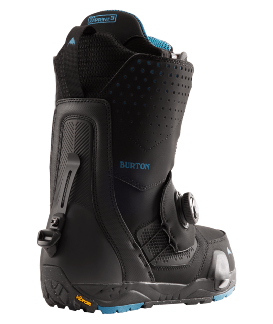 Burton Men's Photon Step On® Snowboard Boots Wide (25/26) Black-A02