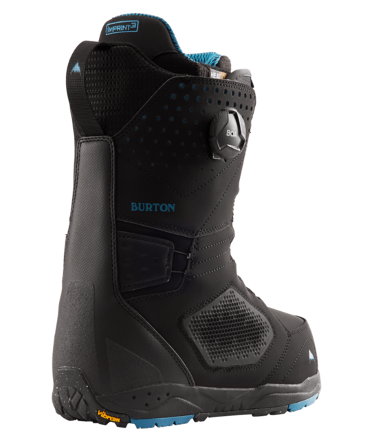Burton Men's Photon Boa® Snowboard Boots (25/26) Black-A02