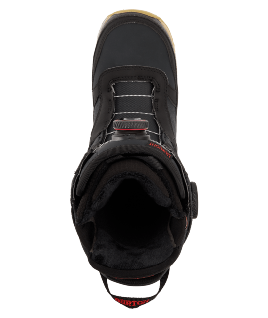 Burton Women's Limelight Boa® Boot (25/26) Black-A02 Burton Women's Limelight Boa® Boot (25/26) Black-A02