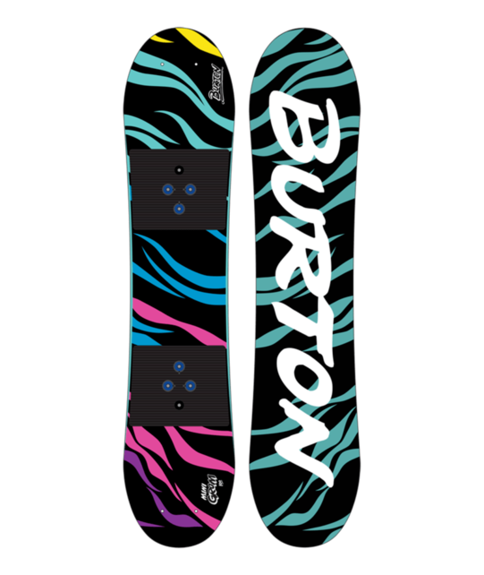 Burton Kids' Mini Grom Rocker Snowboard (25/26) No Color-A03