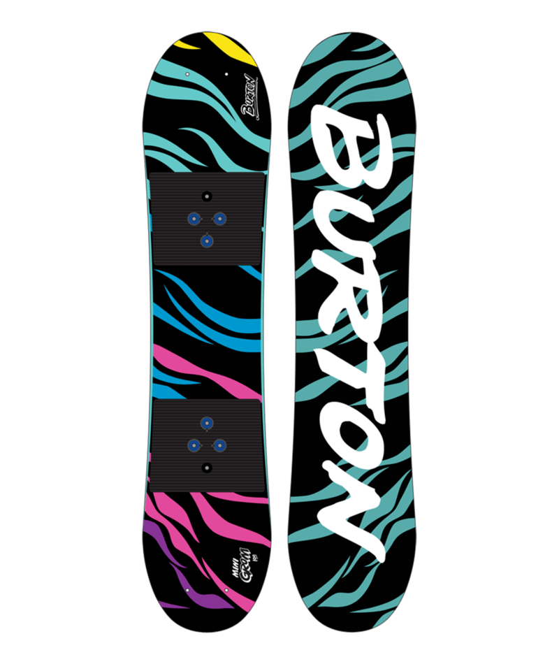 Burton Burton Kids Mini Grom Snowboard 23 24