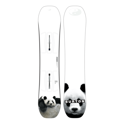 Burton Burton Kids Process Smalls Snowboard (22/23) Burton Burton Kids Process Smalls Snowboard (22/23)
