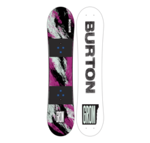 Burton Kids Grom Purple Snowboard (24/25)